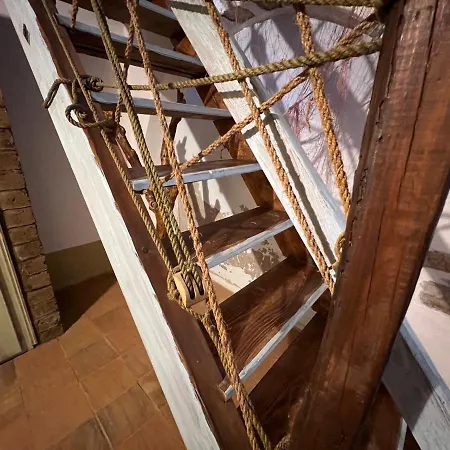 Casa de Férias Piccolo Borgo Di Pescatori
