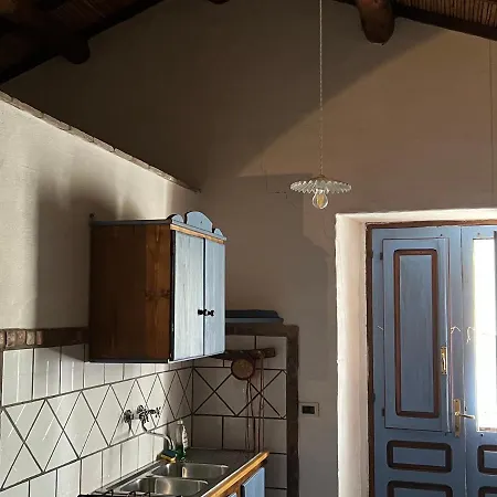 Casa de Férias Piccolo Borgo Di Pescatori San Giovanni Suèrgiu