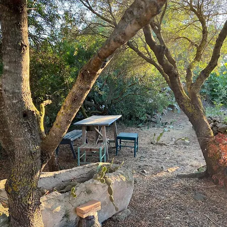 Casa de Férias Piccolo Borgo Di Pescatori San Giovanni Suèrgiu