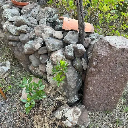 Casa de Férias Piccolo Borgo Di Pescatori San Giovanni Suèrgiu