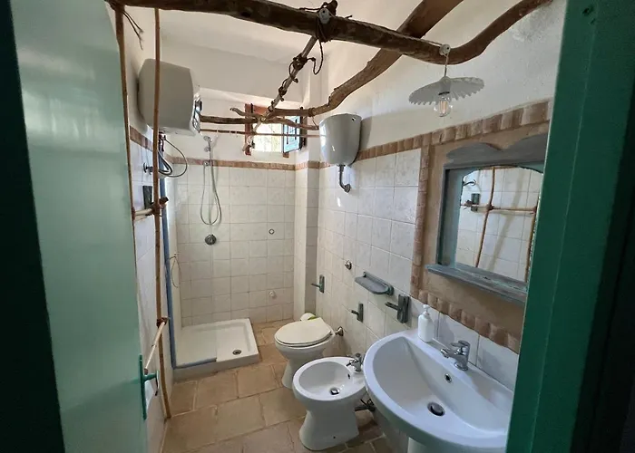 Holiday home Piccolo Borgo Di Pescatori San Giovanni Suergiu