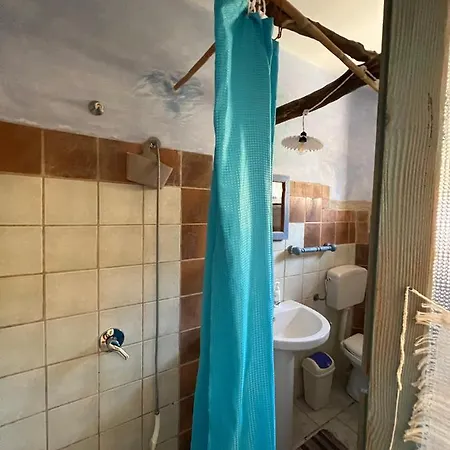 Дом отдыха Piccolo Borgo Di Pescatori Сан-Джованни-Суерджу