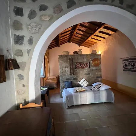 Holiday home Piccolo Borgo Di Pescatori San Giovanni Suergiu