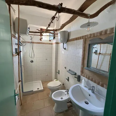 Дом отдыха Piccolo Borgo Di Pescatori Сан-Джованни-Суерджу
