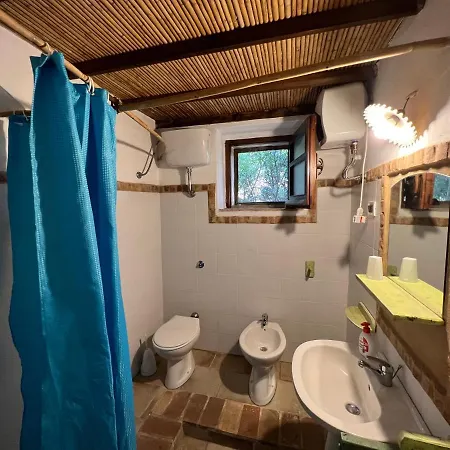 Piccolo Borgo Di Pescatori Дом отдыха Сан-Джованни-Суерджу