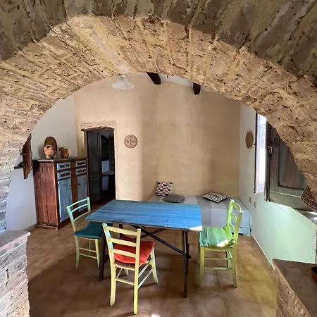 Holiday home Piccolo Borgo Di Pescatori San Giovanni Suergiu
