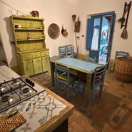 Piccolo Borgo Di Pescatori San Giovanni Suergiu