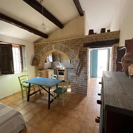 Holiday home Piccolo Borgo Di Pescatori San Giovanni Suergiu