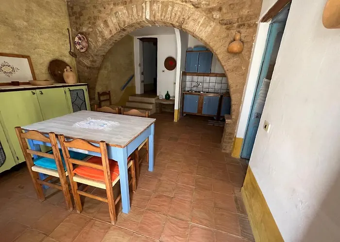Nyaraló Piccolo Borgo Di Pescatori