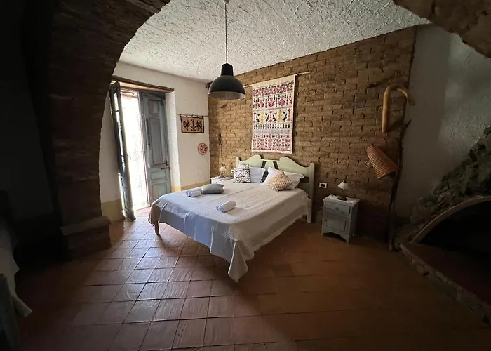 Piccolo Borgo Di Pescatori San Giovanni Suèrgiu