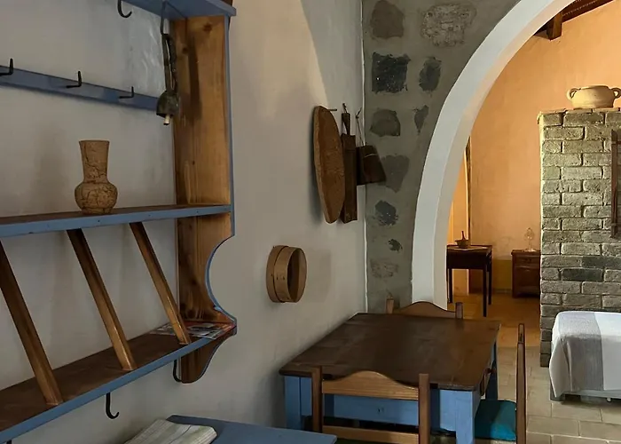 Nyaraló Piccolo Borgo Di Pescatori