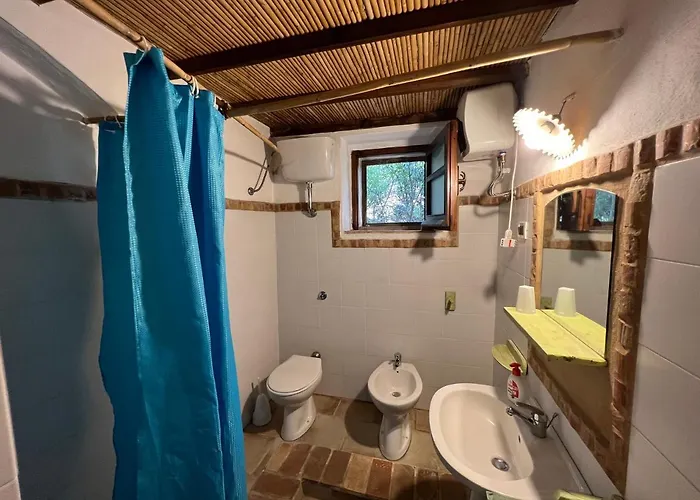 Piccolo Borgo Di Pescatori Nyaraló San Giovanni Suèrgiu