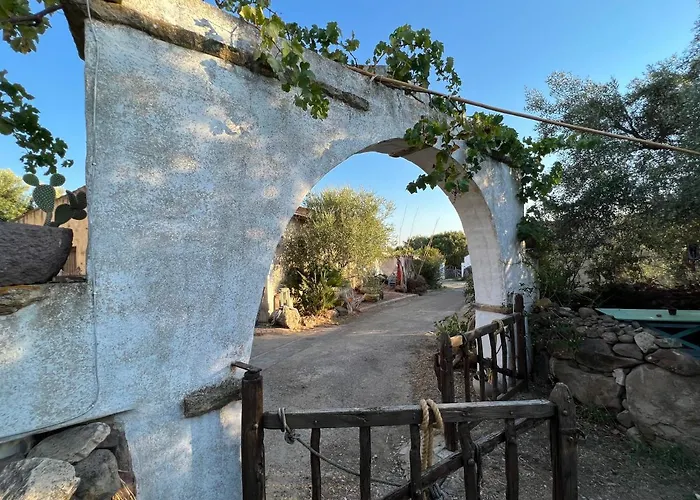 Nyaraló Piccolo Borgo Di Pescatori San Giovanni Suèrgiu