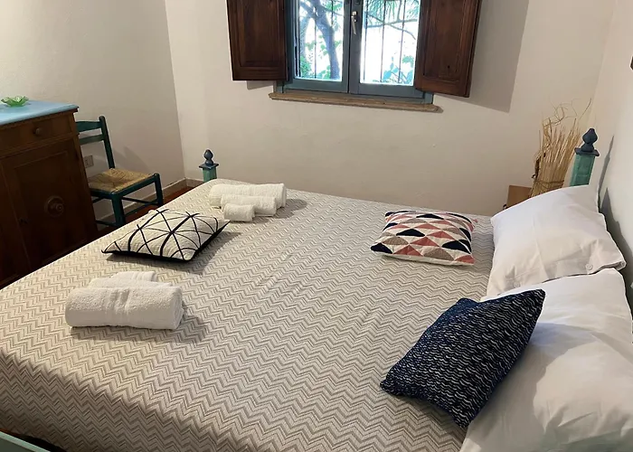 Piccolo Borgo Di Pescatori Nyaraló *